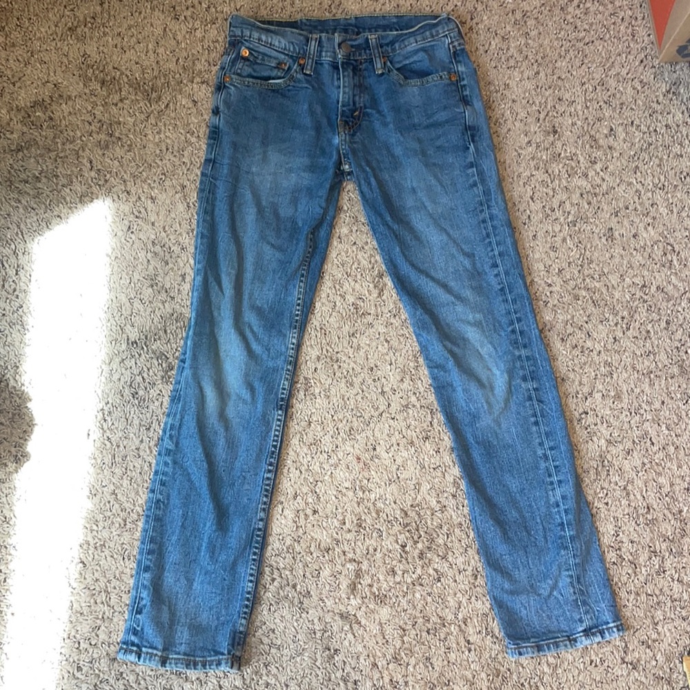 Size 2 Levi Jeans